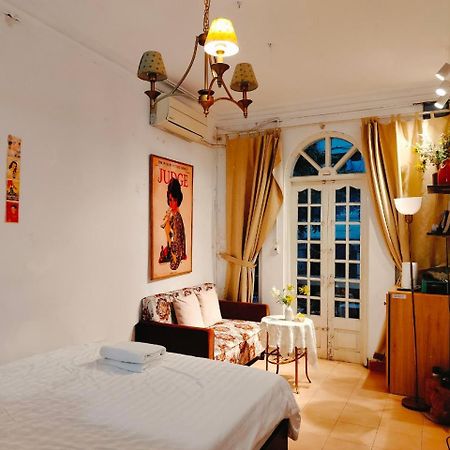 Cozy Fun Homestay 16 Hanoi Exterior photo