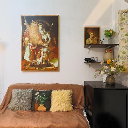 Cozy Fun Homestay 16 Hanoi Exterior photo