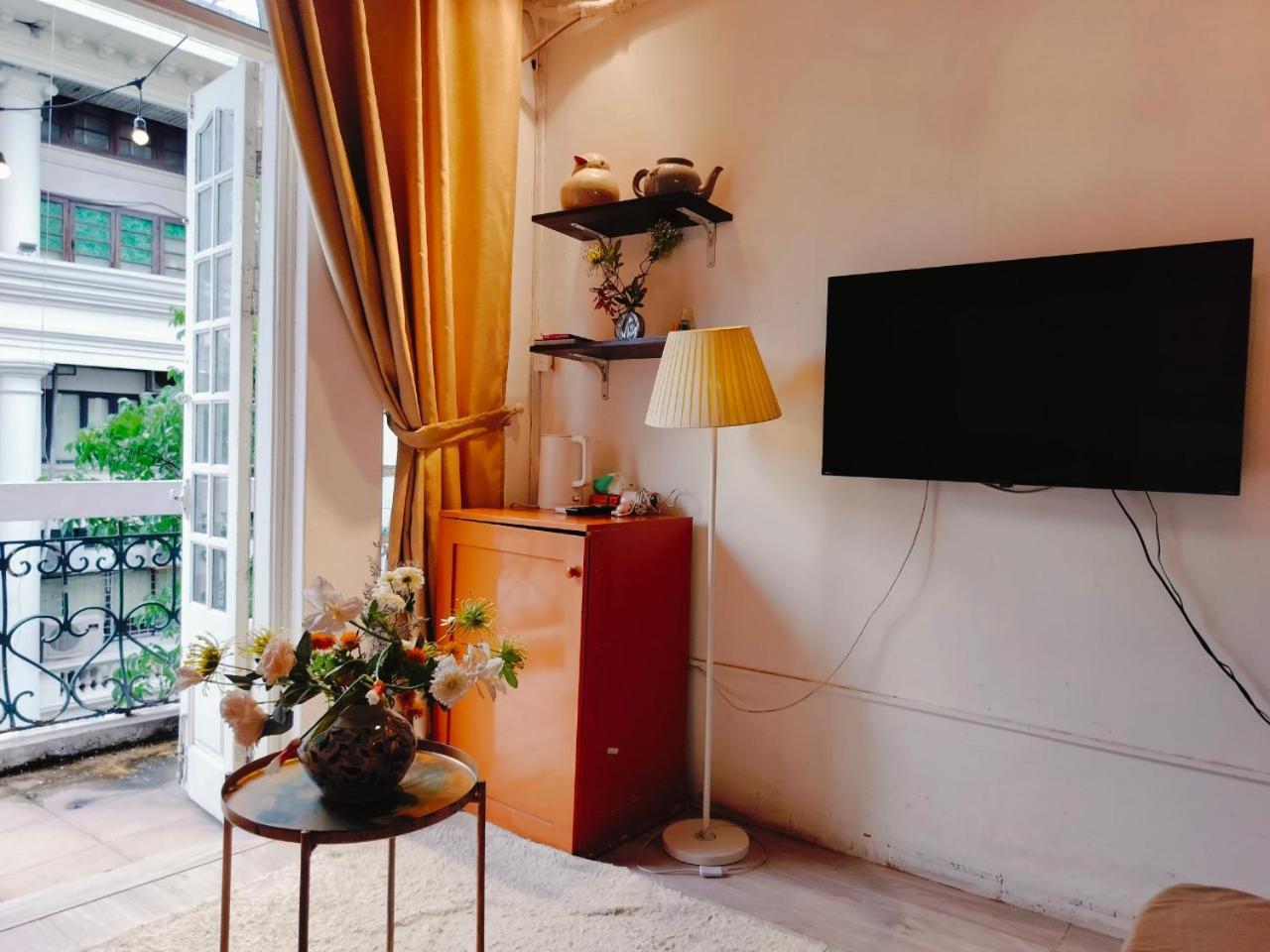 Cozy Fun Homestay 16 Hanoi Exterior photo