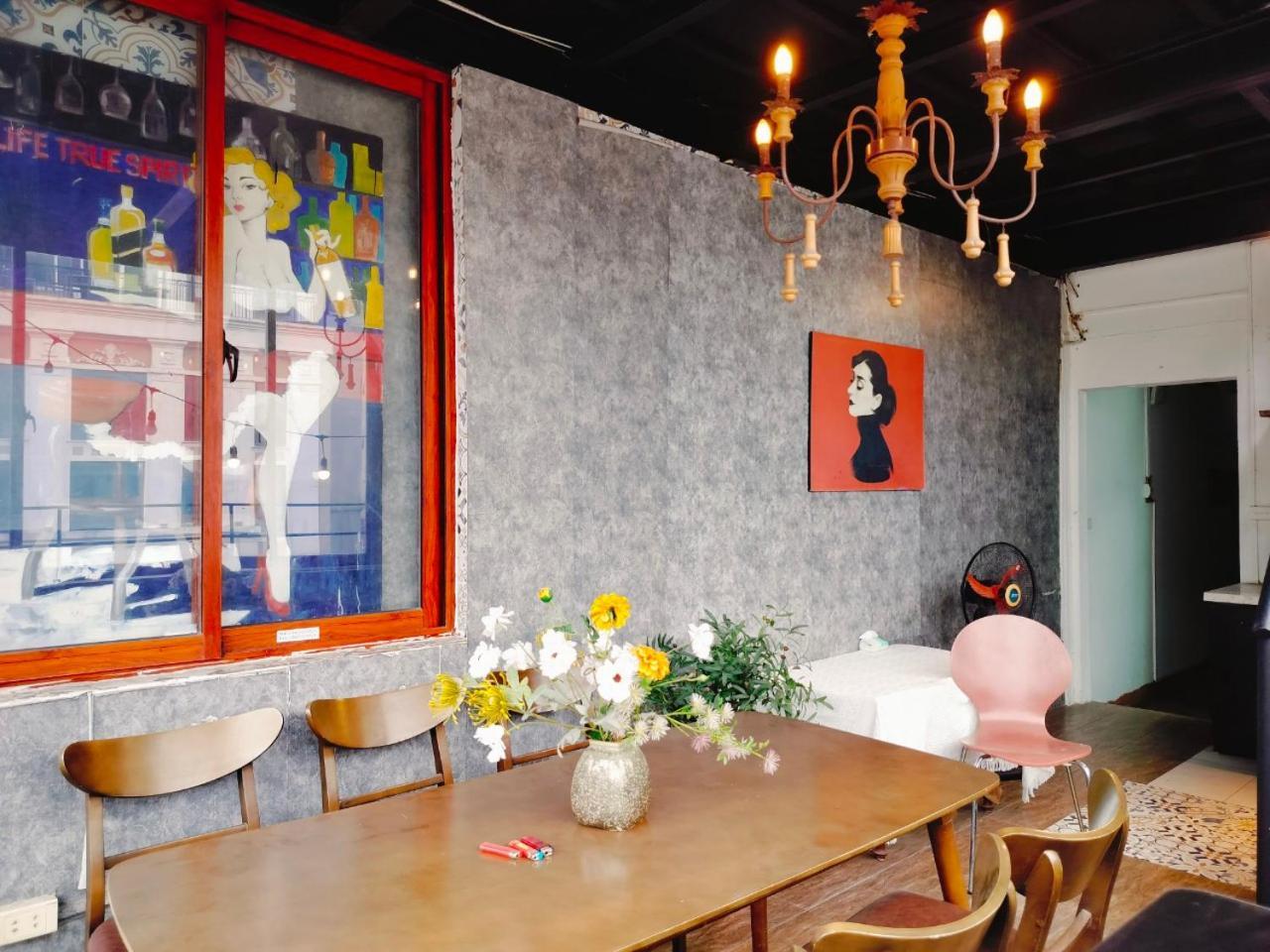 Cozy Fun Homestay 16 Hanoi Exterior photo