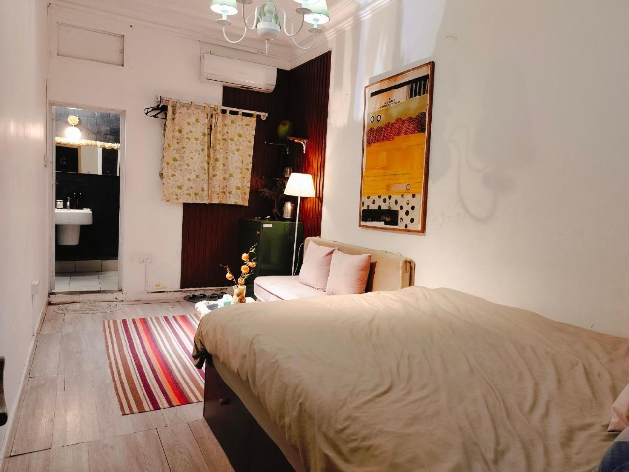 Cozy Fun Homestay 16 Hanoi Exterior photo