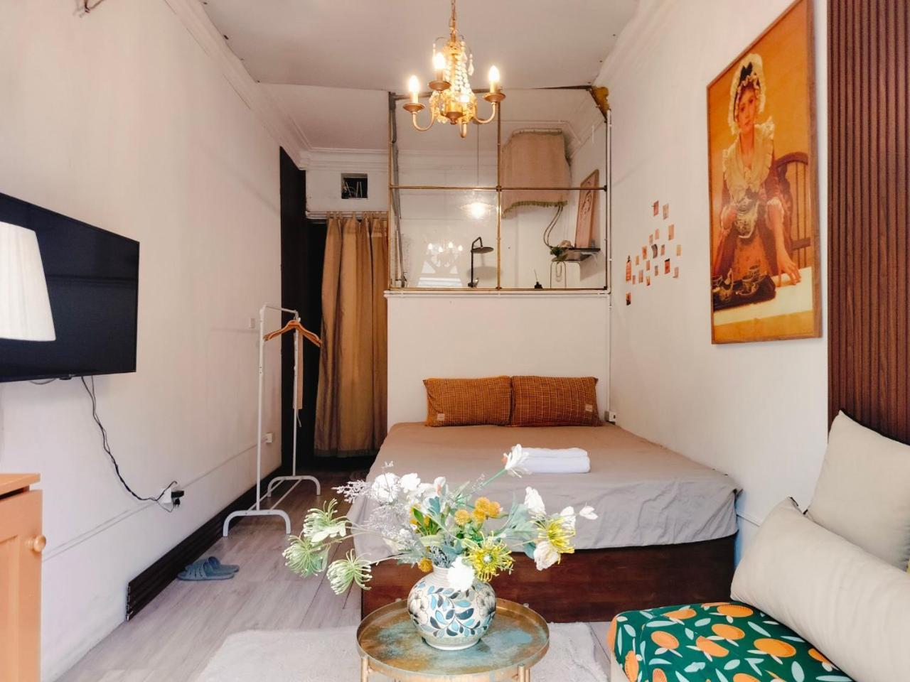 Cozy Fun Homestay 16 Hanoi Exterior photo